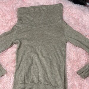 Women's Beige Sweater
